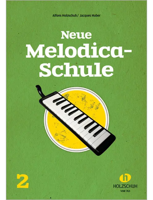 Neue Melodica-Schule 2